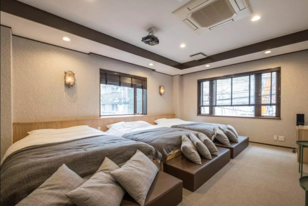 5 Star Nipponbashi Apartment Osaka Exterior foto