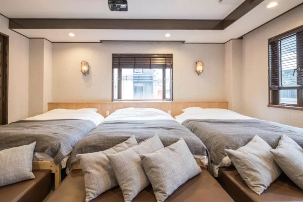 5 Star Nipponbashi Apartment Osaka Exterior foto